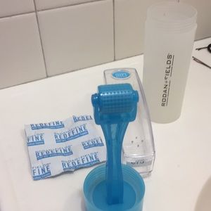 Rodan and fields amp md roller